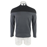Star Trek  The Next Generation Cosplay Captain Picard Undershirt TNG Uniform Costume New - bfjcosplayer