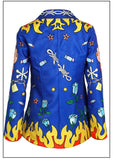 2020 New Cosplay Birds of Prey Harley Quinn The Batman Adventures and the Fanciful Emancipation Party Digital Printed Clothing