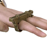 2016 Marvel Movie Cosplay Doctor Strange Steve Rings of Time and Space Props Cosplay Equipment Wearable toy - bfjcosplayer