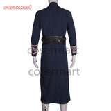 2016 Marvel Movie Doctor Strange Costume Ring Necklace Cosplay Steve Full Set Costume Robe Halloween Costume - bfjcosplayer