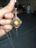 1:1 Fantastic Beasts The Crimes of Grindelwald Pendant Grindelwald Blood league Harri Potter Necklace Cosplay Accessories - bfjcosplayer