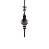 1:1 Fantastic Beasts The Crimes of Grindelwald Pendant Grindelwald Blood league Harri Potter Necklace Cosplay Accessories - bfjcosplayer