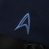 1:1 Star Trek Deep Space Nine Hat Niners Logo Embroidery Baseball Cap Sun Hat Star Trek Costumes Cosplay Props - bfjcosplayer