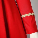 Star Trek TOS The Original Series Uniform Female Duty Dress Cosplay Costumes