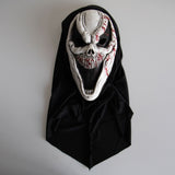 Scream Ghost Face Mask Ghostface Demon Horror Skull Mask