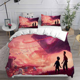 Strange World Bedding Sets Duvet Cover Comforter Set