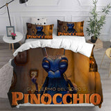 Pinocchio Bedding Sets Duvet Cover Comforter Set