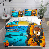 Bloons TD 6 Bedding Sets Duvet Cover Comforter Set