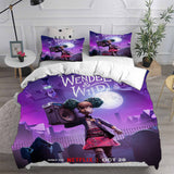 Wendell and Wild Bedding Sets Duvet Cover Comforter Set