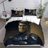 Lightyear Cosplay Bedding Sets Duvet Cover Halloween Comforter Sets