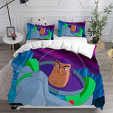 Lightyear Bedding Sets Duvet Cover Comforter Set