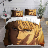 Vinland Saga: Season 2 Bedding Sets Duvet Cover Comforter Set