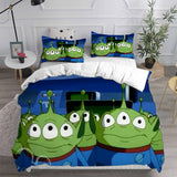 Lightyear Bedding Sets Duvet Cover Comforter Set