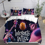 Wendell and Wild Bedding Sets Duvet Cover Comforter Set