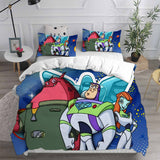 Lightyear Bedding Sets Duvet Cover Comforter Set