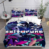 Deltarune Bedding Sets Duvet Cover Comforter Set