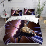 Lightyear Cosplay Bedding Sets Duvet Cover Halloween Comforter Sets