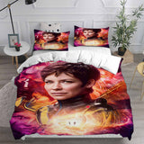 Ant-Man and the Wasp: Quantumania Bedding Sets Duvet Cover Comforter Set