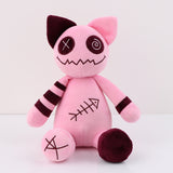 Zombie Cat Plush Toy Halloween Doll Props