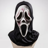 Scream Ghost Face Mask Ghostface Demon Horror Skull Mask