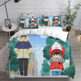 Kotaro Cosplay Bedding Sets Duvet Cover Halloween Comforter Sets