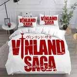 Vinland Saga: Season 2 Bedding Sets Duvet Cover Comforter Set