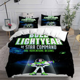 Lightyear Bedding Sets Duvet Cover Comforter Set