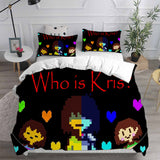 Deltarune Bedding Sets Duvet Cover Comforter Set