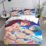 Puella Magi Madoka Magica Bedding Sets Duvet Cover Comforter Set