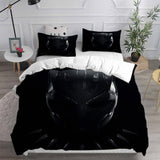 Black Panther: Wakanda Forever Bedding Sets Duvet Cover Comforter Set