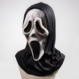 Scream Ghost Face Mask Ghostface Demon Horror Skull Mask