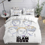 Slam Dunk Bedding Sets Duvet Cover Comforter Set