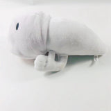 Bridge Worm Plush Toy Halloween Doll Props