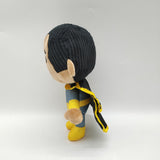 Black Adam Plush Toy Stuffed Animal Plushies Doll Birthday Gifts For Kids