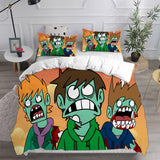 Eddsworld Bedding Sets Duvet Cover Comforter Set