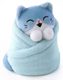 Purritos Matcha Cat Plush Doll Halloween Props