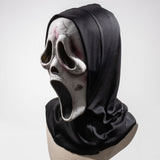 Scream Ghost Face Mask Ghostface Demon Horror Skull Mask