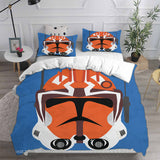 Star Wars: The Bad Batch Bedding Sets Duvet Cover Comforter Set