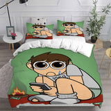 Eddsworld Bedding Sets Duvet Cover Comforter Set