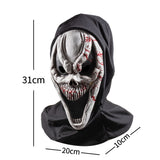 Scream Ghost Face Mask Ghostface Demon Horror Skull Mask