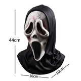 Scream Ghost Face Mask Ghostface Demon Horror Skull Mask