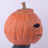 The Sandman: Mervyn Pumpkinhead Latex Mask Cosplay Helmet for Halloween Party Props