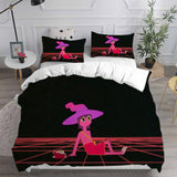 The Midnight Gospel Cosplay Bedding Sets Duvet Cover Halloween Comforter Sets