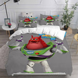 Lightyear Bedding Sets Duvet Cover Comforter Set