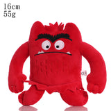 The Color Monster Plush Toy Halloween Doll Props