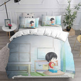 Kotaro Cosplay Bedding Sets Duvet Cover Halloween Comforter Sets