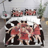 Slam Dunk Bedding Sets Duvet Cover Comforter Set