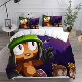 Bloons TD 6 Bedding Sets Duvet Cover Comforter Set