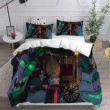 Wendell and Wild Bedding Sets Duvet Cover Comforter Set