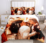 Labyrinth Bedding Sets Duvet Cover Comforter Set